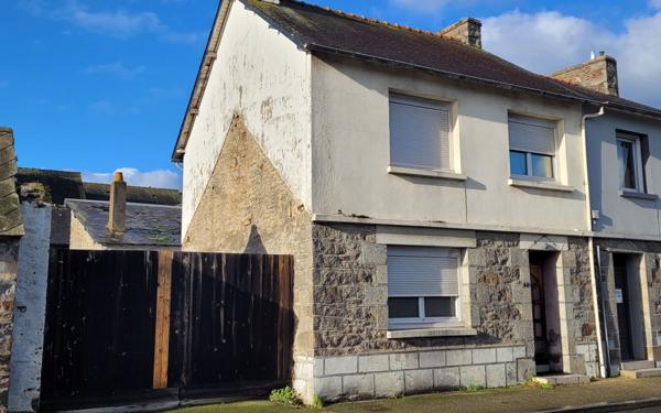 Maison à vendre    4 pièces •  Yffiniac