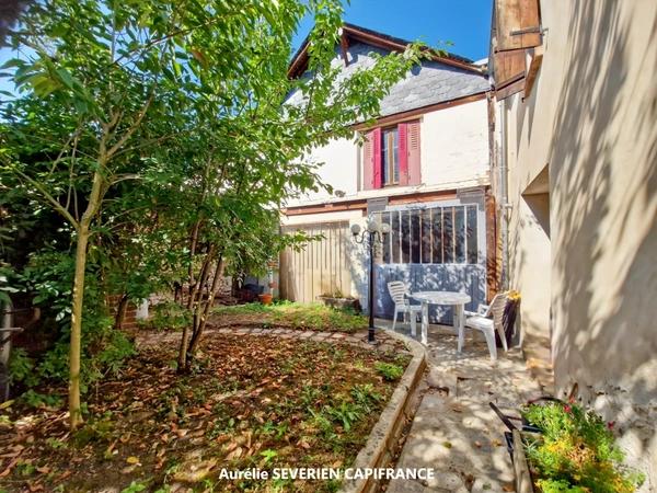 Maison à vendre MERU (60)