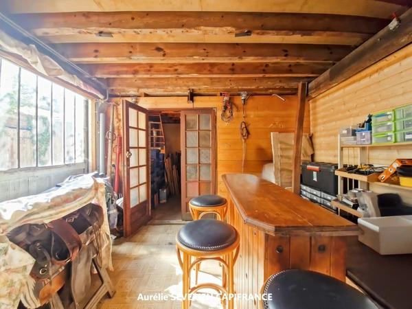 Maison à vendre MERU (60)