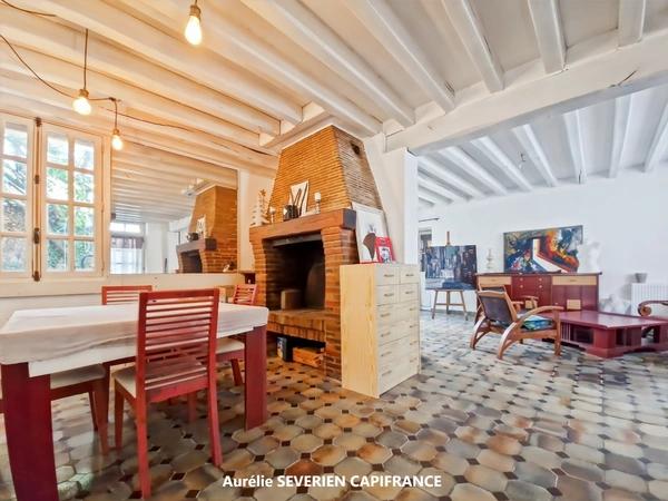 Maison à vendre MERU (60)