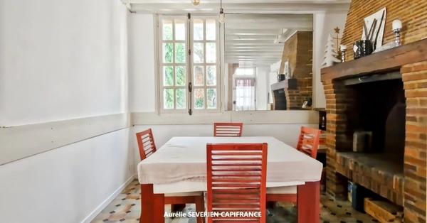 Maison à vendre MERU (60)