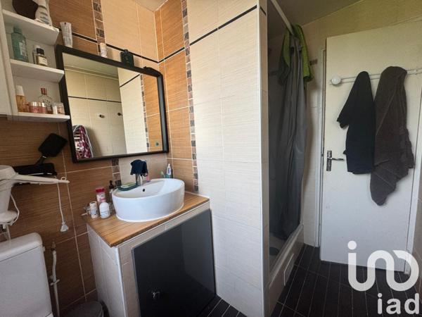 Appartement à vendre 3 pièces 54 m² Bonneuil-sur-Marne