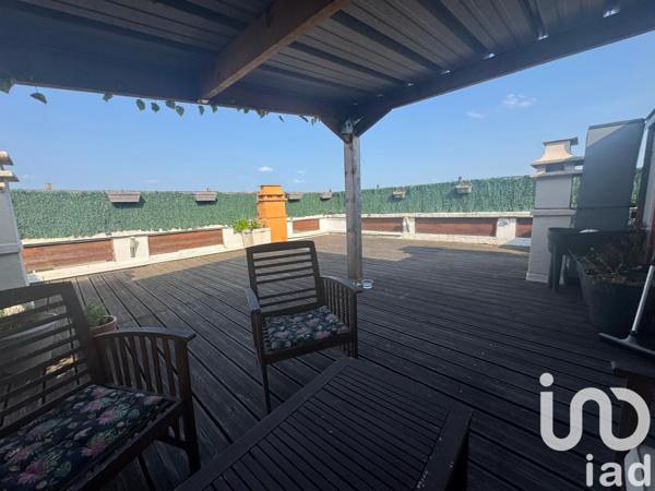 Appartement à vendre 3 pièces 54 m² Bonneuil-sur-Marne