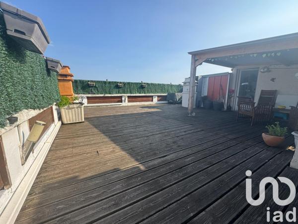 Appartement à vendre 3 pièces 54 m² Bonneuil-sur-Marne