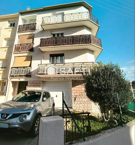 Appartement T2 très bon état, petite copropriété