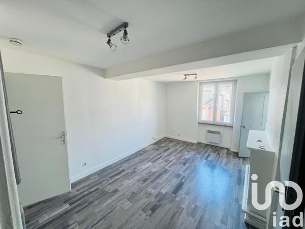 Appartement à vendre 2 pièces 44 m² Grenoble