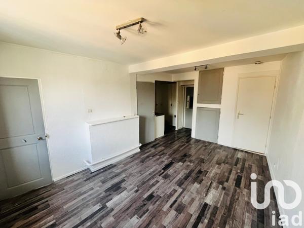 Appartement à vendre 2 pièces 44 m² Grenoble