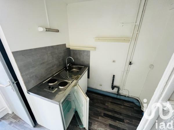 Appartement à vendre 2 pièces 44 m² Grenoble