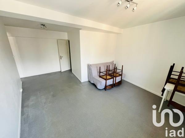 Appartement à vendre 2 pièces 44 m² Grenoble