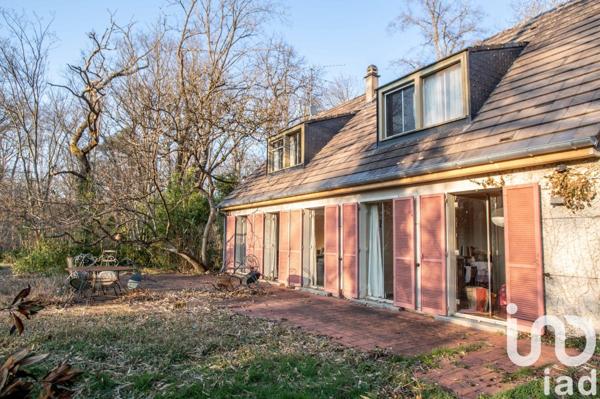 Maison 7 pièces de 160 m² à Solterre (45700)