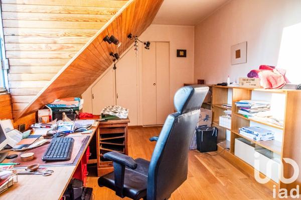 Maison 7 pièces de 160 m² à Solterre (45700)