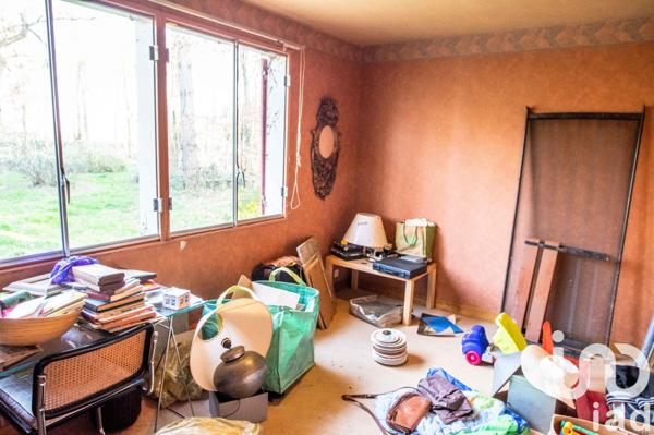 Maison 7 pièces de 160 m² à Solterre (45700)