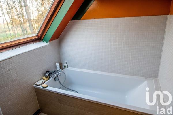 Maison 7 pièces de 160 m² à Solterre (45700)