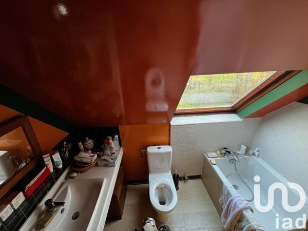 Maison 7 pièces de 160 m² à Solterre (45700)