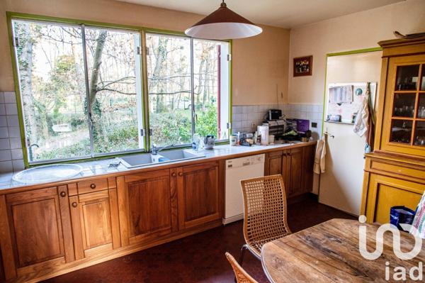 Maison 7 pièces de 160 m² à Solterre (45700)