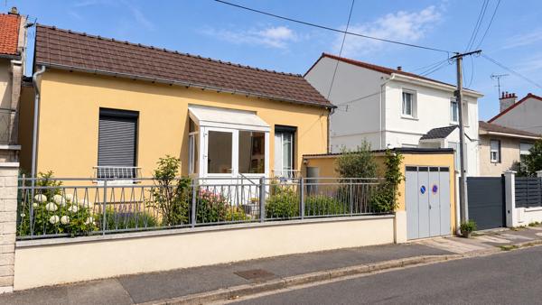 Maison 4 pièces 92 m2