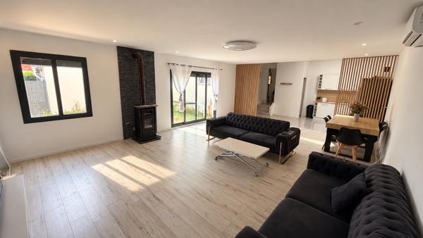 Maison 4 pièces 92 m2