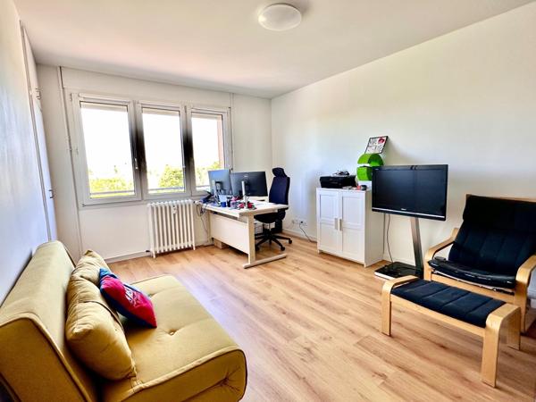 Thionville - appartement F6 - 4 chambres, cave et grenier