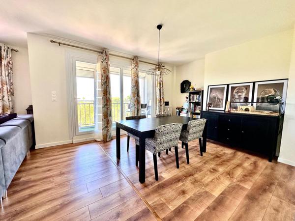 Thionville - appartement F6 - 4 chambres, cave et grenier