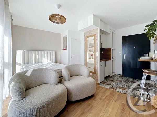 Appartement Studio à vendre  1 pièce - 21,50 m 2   ROSIERES PRES TROYES  - 10