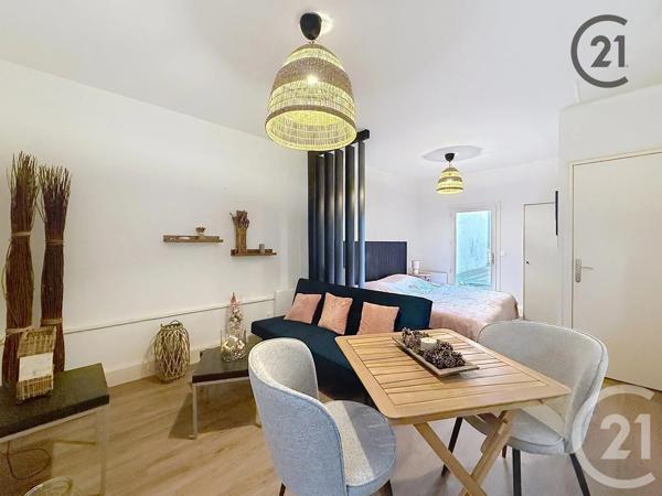 Appartement Studio à vendre  1 pièce - 21,50 m 2   ROSIERES PRES TROYES  - 10