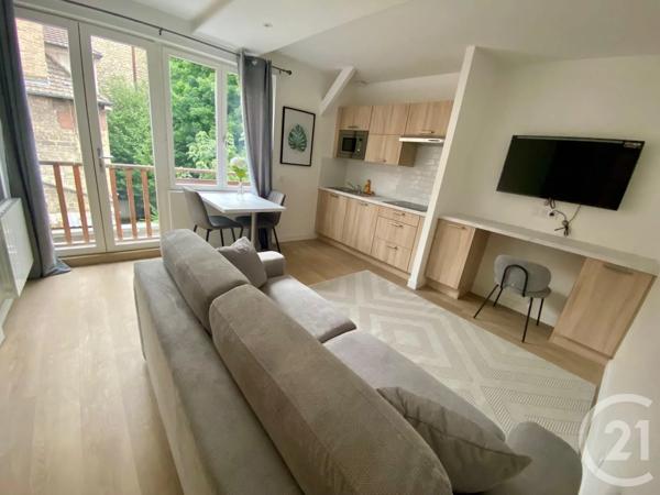 Appartement Studio à vendre  1 pièce - 21,50 m 2   ROSIERES PRES TROYES  - 10