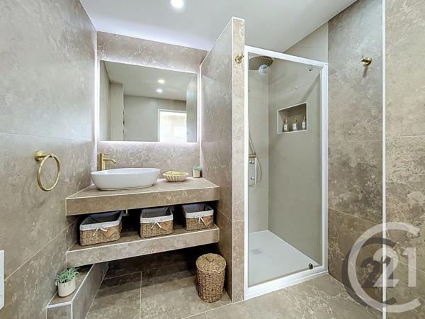 Appartement Studio à vendre  1 pièce - 21,50 m 2   ROSIERES PRES TROYES  - 10