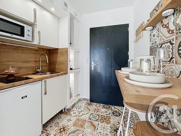 Appartement Studio à vendre  1 pièce - 21,50 m 2   ROSIERES PRES TROYES  - 10