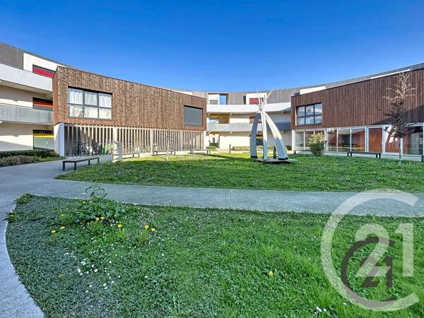 Appartement Studio à vendre  1 pièce - 21,50 m 2   ROSIERES PRES TROYES  - 10
