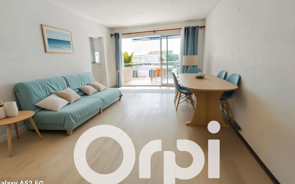 Appartement à vendre    3 pièces • 51,57 m2 Palavas-les-Flots