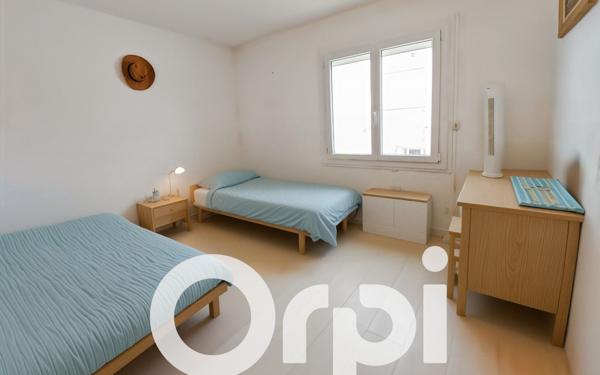 Appartement à vendre    3 pièces • 51,57 m2 Palavas-les-Flots