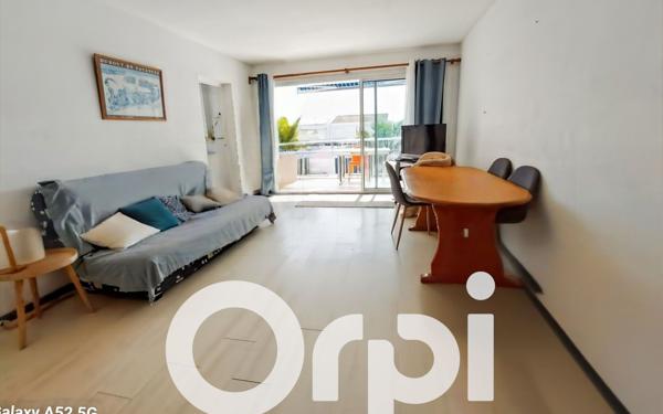 Appartement à vendre    3 pièces • 51,57 m2 Palavas-les-Flots