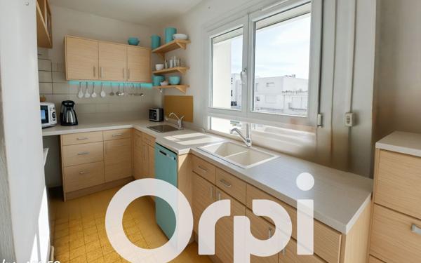 Appartement à vendre    3 pièces • 51,57 m2 Palavas-les-Flots