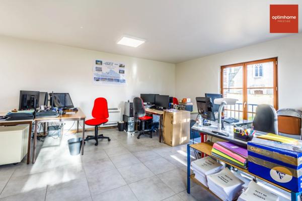 Magnifique propriété comprenant une Maison de maître et une maison d’amis sur 288 m2 en plein coeur de la Normandie et à 50 minutes des plages !