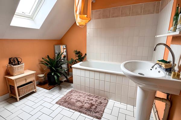 Maison Orvault 5 pièces 117.88 m2