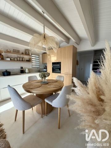 Maison à vendre 3 pièces 55 m² Noirmoutier-en-l'Île