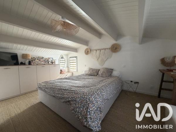 Maison à vendre 3 pièces 55 m² Noirmoutier-en-l'Île