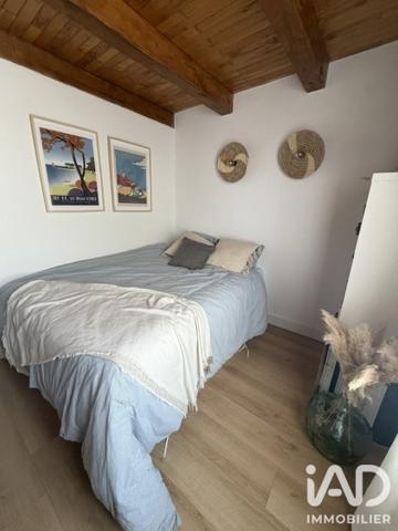 Maison à vendre 3 pièces 55 m² Noirmoutier-en-l'Île