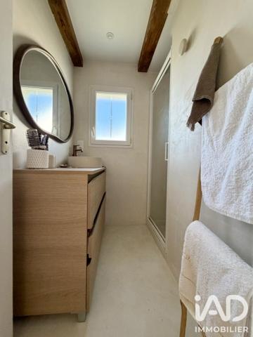 Maison à vendre 3 pièces 55 m² Noirmoutier-en-l'Île