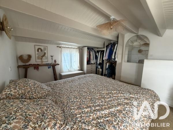 Maison à vendre 3 pièces 55 m² Noirmoutier-en-l'Île