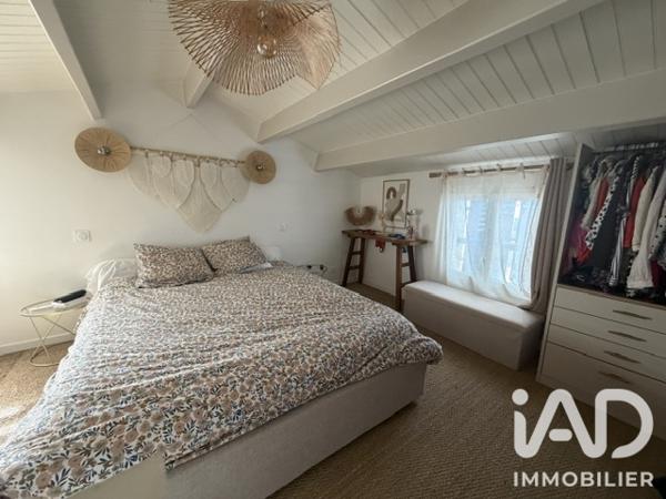 Maison à vendre 3 pièces 55 m² Noirmoutier-en-l'Île