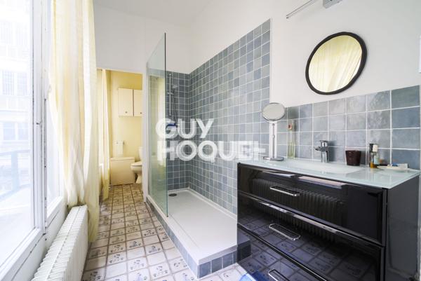 Appartement 5 pièces de grand cachet