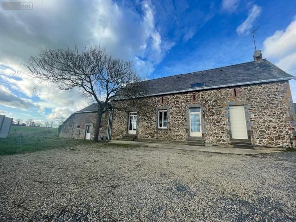 Maison à vendre à Mayenne en Mayenne (53100), ref : 046/848