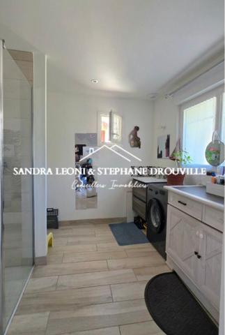 PROCHE MAINTENON - JOUY RAVISSANTE LONGERE de 175 m² + DEPENDANCE HABITABLE de 56 m²