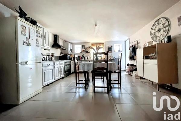 Maison à vendre 3 pièces 98 m² Saint-Aubin-des-Coudrais
