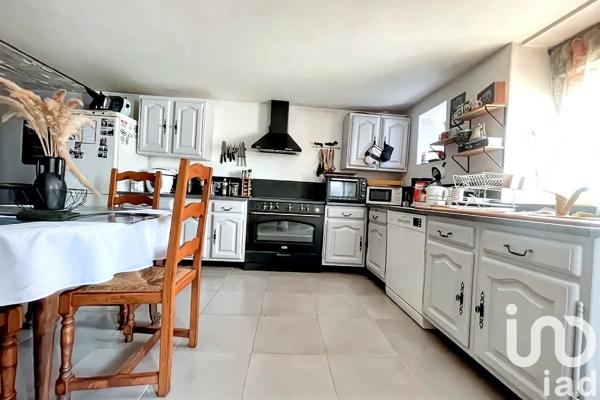 Maison à vendre 3 pièces 98 m² Saint-Aubin-des-Coudrais