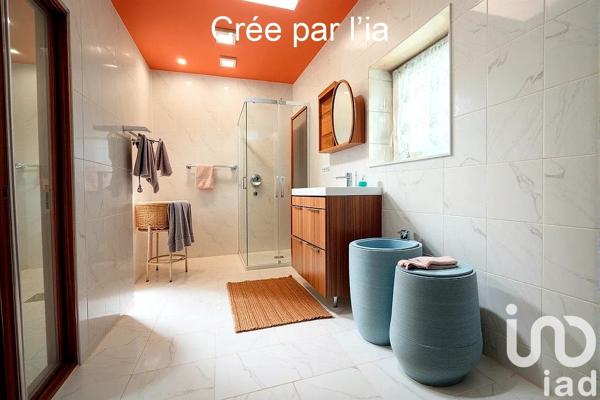 Maison à vendre 3 pièces 98 m² Saint-Aubin-des-Coudrais