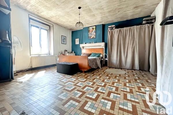 Maison à vendre 3 pièces 98 m² Saint-Aubin-des-Coudrais