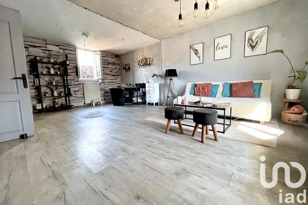 Maison à vendre 3 pièces 98 m² Saint-Aubin-des-Coudrais