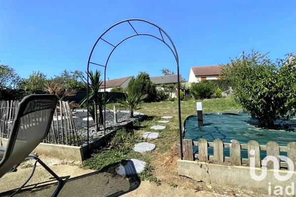 Maison à vendre 3 pièces 98 m² Saint-Aubin-des-Coudrais